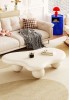 Irving Cloud Shaped Coffee Table W120